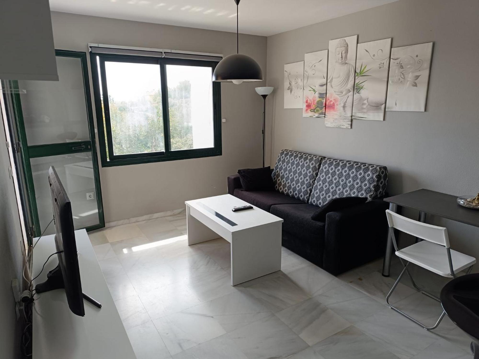 Apartamento En La Costa Del Sol Беналмадена Екстериор снимка