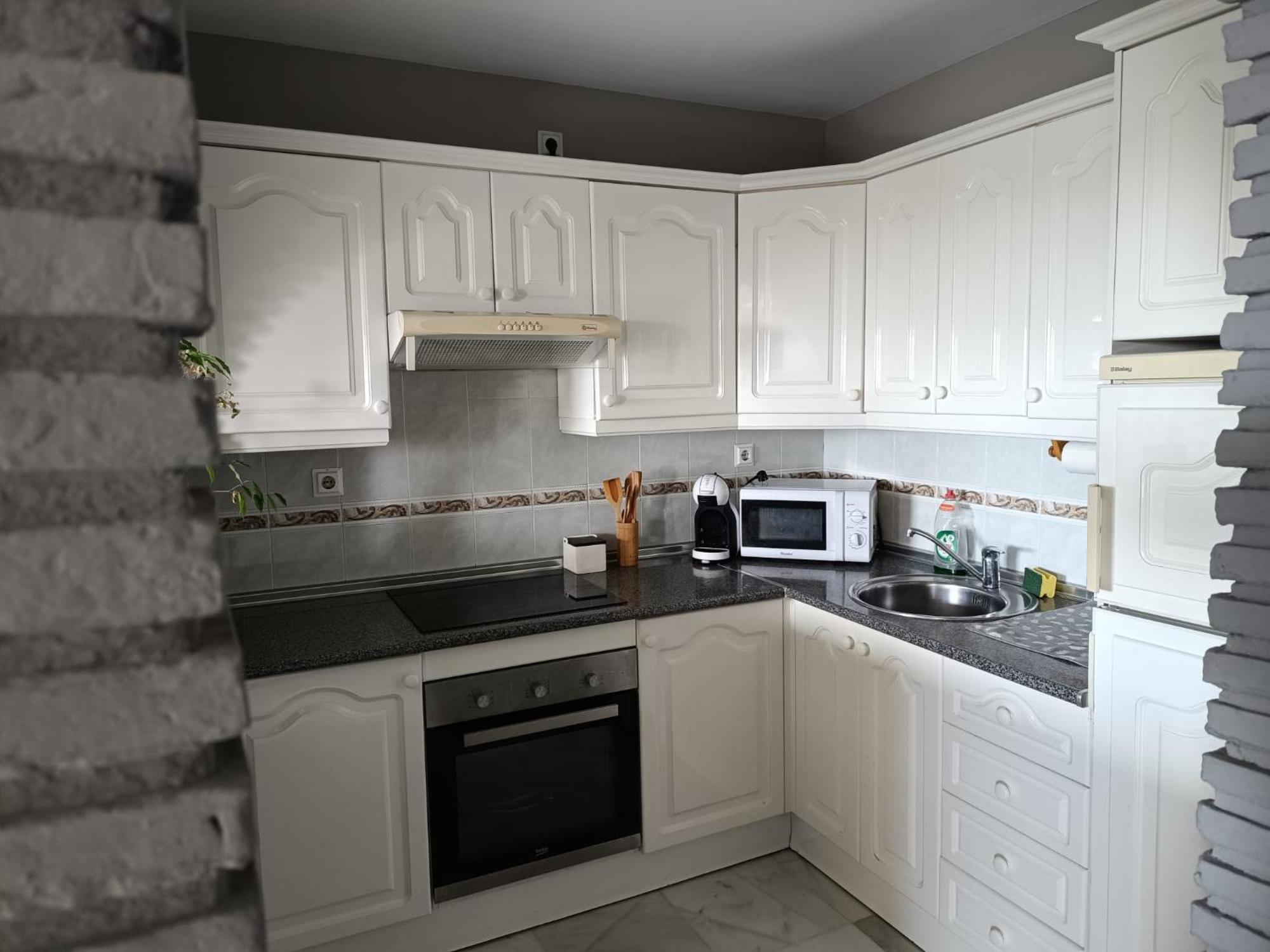 Apartamento En La Costa Del Sol Беналмадена Екстериор снимка