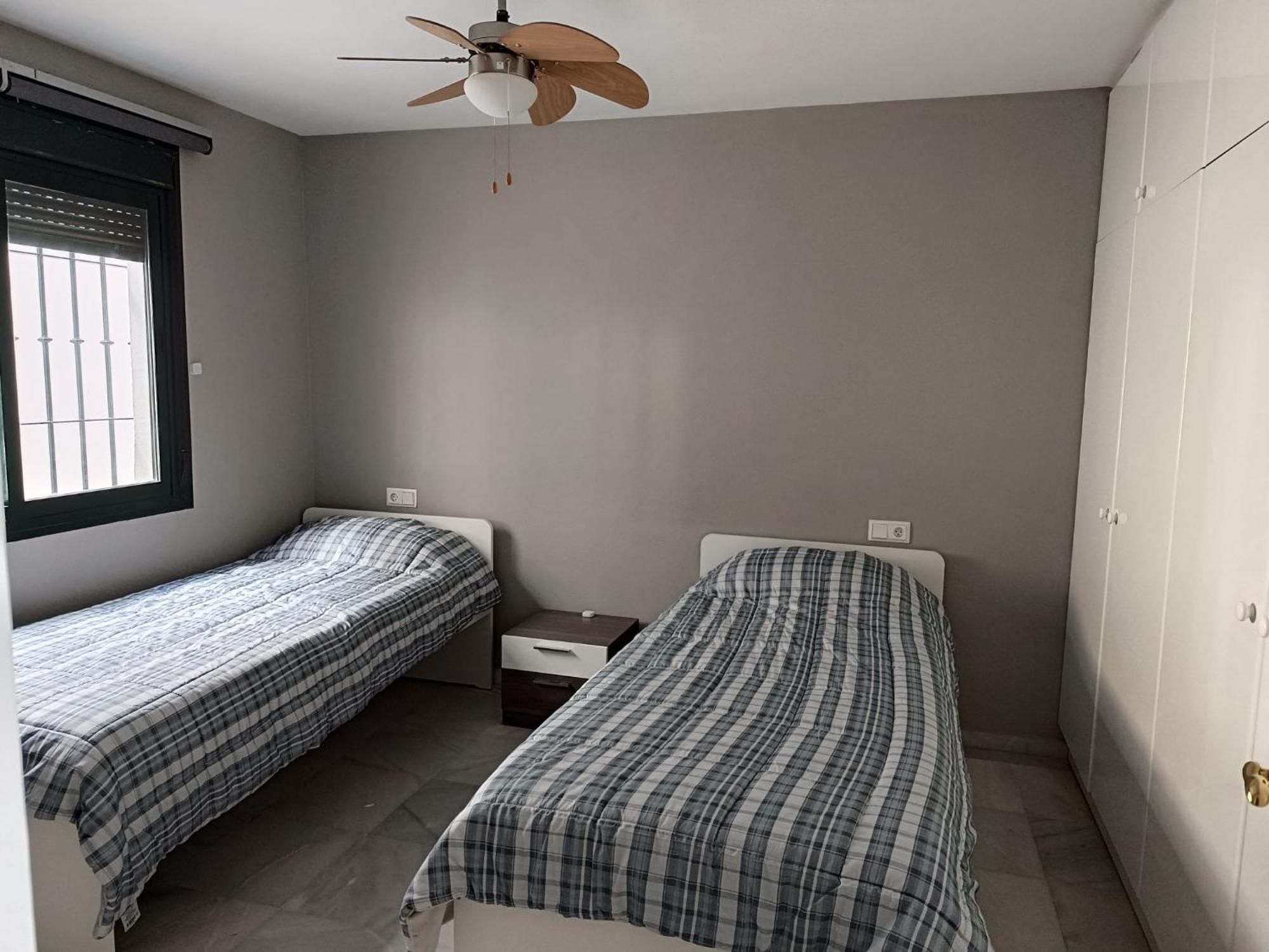 Apartamento En La Costa Del Sol Беналмадена Екстериор снимка