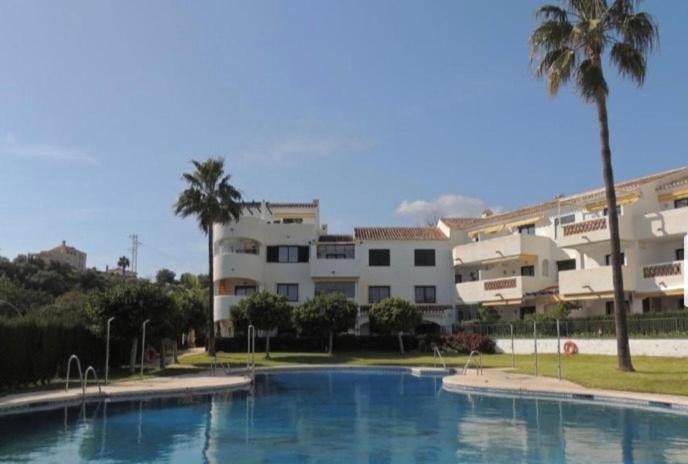 Apartamento En La Costa Del Sol Беналмадена Екстериор снимка
