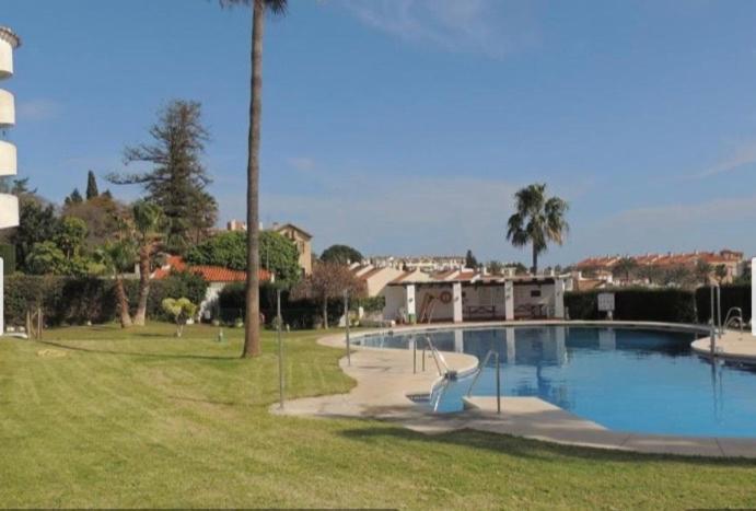 Apartamento En La Costa Del Sol Беналмадена Екстериор снимка
