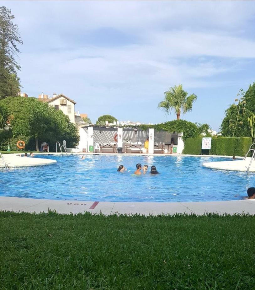 Apartamento En La Costa Del Sol Беналмадена Екстериор снимка