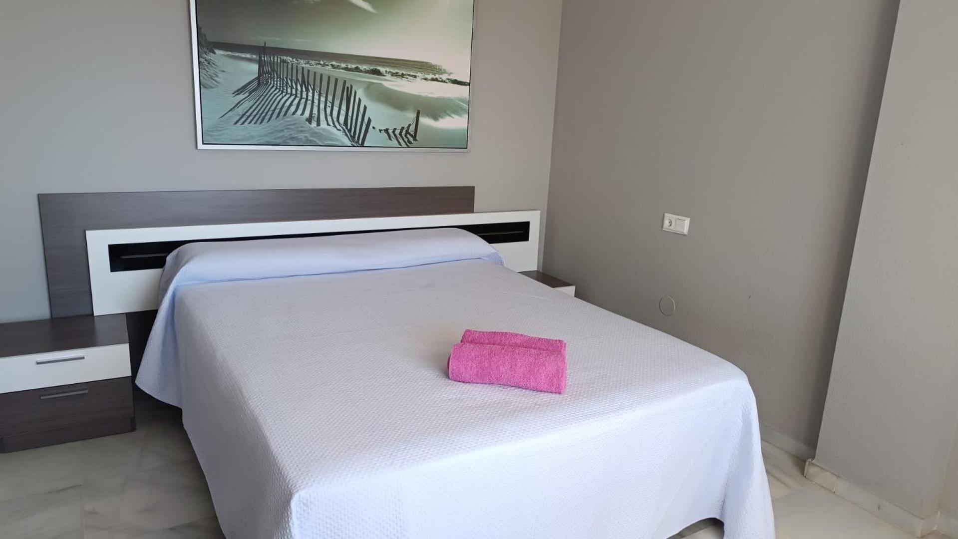 Apartamento En La Costa Del Sol Беналмадена Екстериор снимка