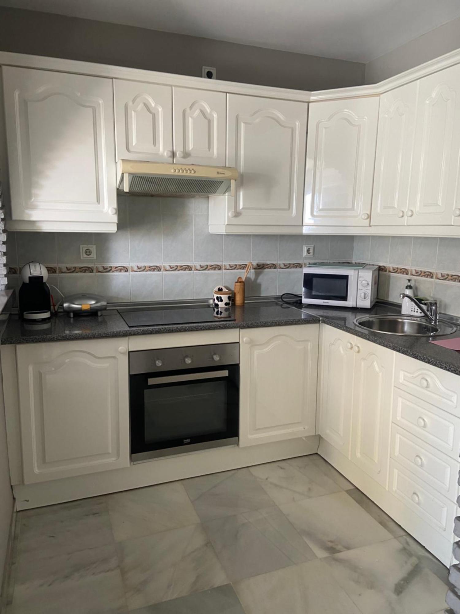 Apartamento En La Costa Del Sol Беналмадена Екстериор снимка
