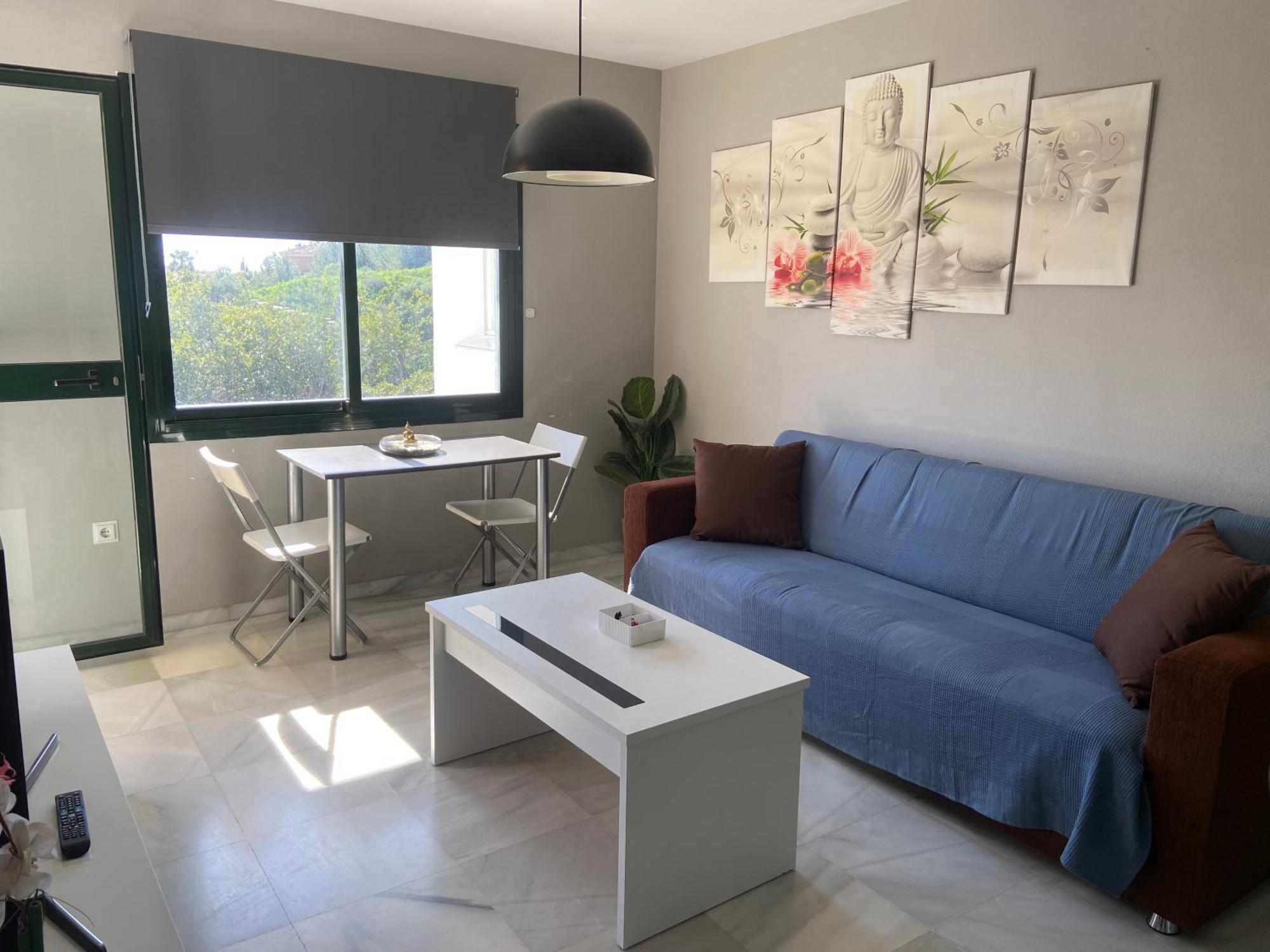 Apartamento En La Costa Del Sol Беналмадена Екстериор снимка