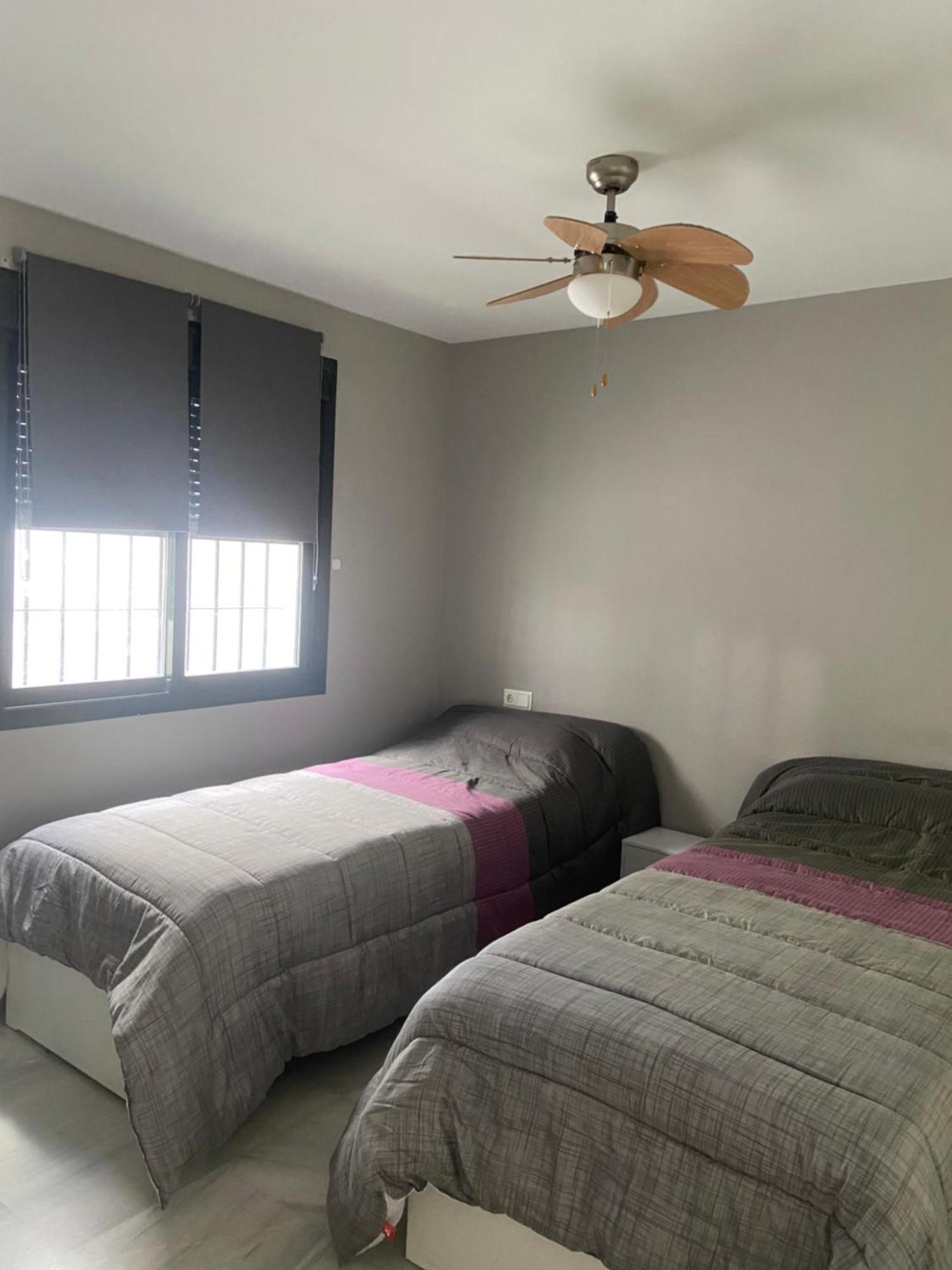 Apartamento En La Costa Del Sol Беналмадена Екстериор снимка